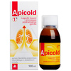 APICOLD 1+ SYROP NA KASZEL DLA DZIECI 100 ml