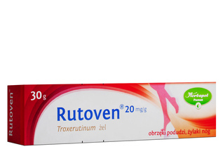 RUTOVEN 30 g żel