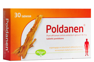 POLDANEN 30 tabletek