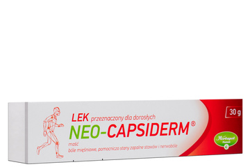 NEO-CAPSIDERM 30 g maść