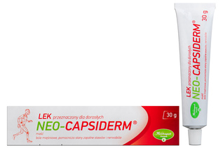 NEO-CAPSIDERM 30 g maść