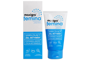 MAXIGRA FEMINA NAWILŻAJĄCY ŻEL INTYMNY 75 ml