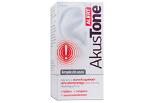 AKUSTONE ALERT KROPLE DO USZU 15 ml