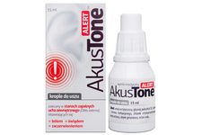 AKUSTONE ALERT KROPLE DO USZU 15 ml