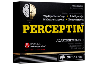 PERCEPTIN 30 kapsułek