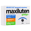 MAXILUTEN GINKGO+ 30 tabletek