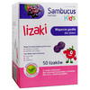 SAMBUCUS KIDS lizak 50 sztuk