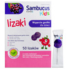 SAMBUCUS KIDS lizak 50 sztuk