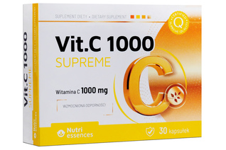 VIT. C 1000 30 kapsułek