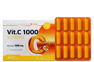 VIT. C 1000 30 kapsułek