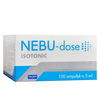 NEBU-DOSE ISOTONIC 100 ampułek po 5 ml