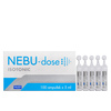 NEBU-DOSE ISOTONIC 100 ampułek po 5 ml