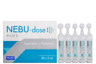 NEBU-DOSE PLUS 30 ampułek po 5 ml