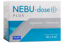 NEBU-DOSE PLUS 30 ampułek po 5 ml