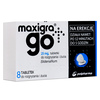 MAXIGRA GO 25 mg 8 tabletek do żucia