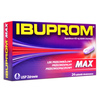 IBUPROM MAX 400 mg 24 tabletki