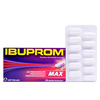 IBUPROM MAX 400 mg 24 tabletki