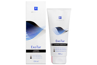 EXOTAR SZAMPON DZIEGCIOWY 150 ml