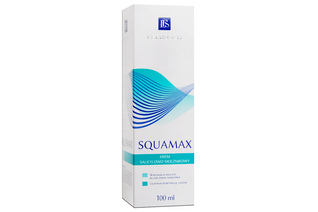 SQUAMAX KREM SALICYLOWO-MOCZNIKOWY 100 ml