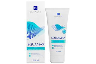 SQUAMAX KREM SALICYLOWO-MOCZNIKOWY 100 ml