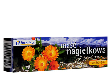 MAŚĆ NAGIETKOWA 20 g