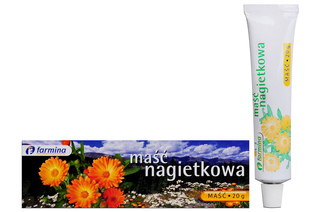 MAŚĆ NAGIETKOWA 20 g