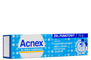 ACNEX ŻEL PUNKTOWY 15 g