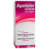 APETIZER SENIOR 100 ml smak malinowo-porzeczkowy