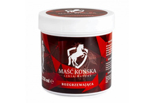 MAŚĆ KOŃSKA ROZGRZEWAJĄCA (LINIA NATURY) 250 ml