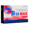 B12 MAX 60 tabletek