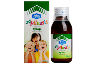 APITUSSIC SYROP 120 ml