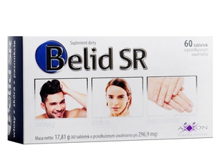 BELID SR 60 tabletek