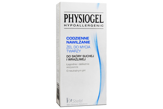 PHYSIOGEL CODZIENNE NAWILŻANIE ŻEL DO MYCIA TWARZY 150 ml