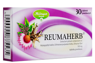 REUMAHERB 30 tabletek