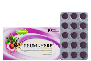 REUMAHERB 30 tabletek