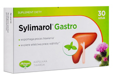 SYLIMAROL GASTRO 30 kapsułek