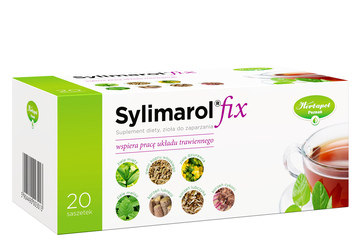 SYLIMAROL FIX 20 saszetek