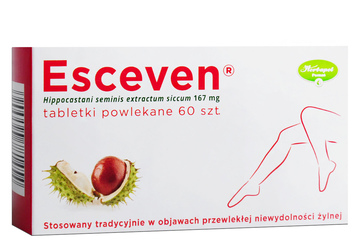 ESCEVEN 60 tabletek