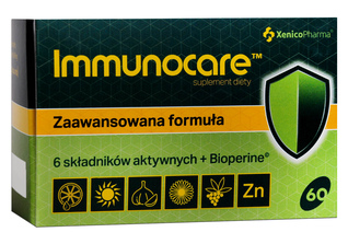 IMMUNOCARE 60 kapsułek