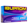 IBUPROM SPRINT 200 mg 24 kapsułki