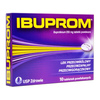 IBUPROM 200 mg 10 tabletek