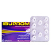 IBUPROM 200 mg 10 tabletek