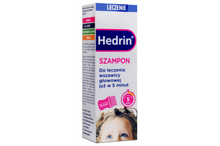 HEDRIN 100 ml szampon