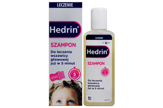 HEDRIN 100 ml szampon