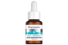 A A&E – SENSILIX DUO KONCENTRAT Z WIT. A & E W 27% SQUALANE 30 ml płyn