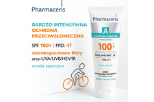 A MEDIC PROTECTION KREM SPECJALNA OCHRONA SPF 100+ DO TWARZY I CIAŁA 75 ml