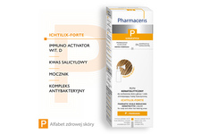 P ICHTILIX-FORTE PŁYN KERATOLITYCZNY DO OWŁOSIONEJ SKÓRY GŁOWY I CIAŁA 125 ml