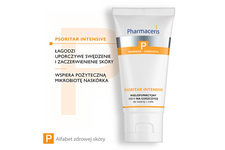 P PSORITAR INTENSIVE WIELOFUNKCYJNY KREM NA ŁUSZCZYCĘ 50 ml