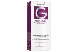 G REGENOVUM DERMO-AKTYWNY KREM DO ODWODNIONEJ SKÓRY TWARZY 50 ml