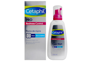 CETAPHIL PRO REDNESS CONTROL PIANKA DO MYCIA 236 ml